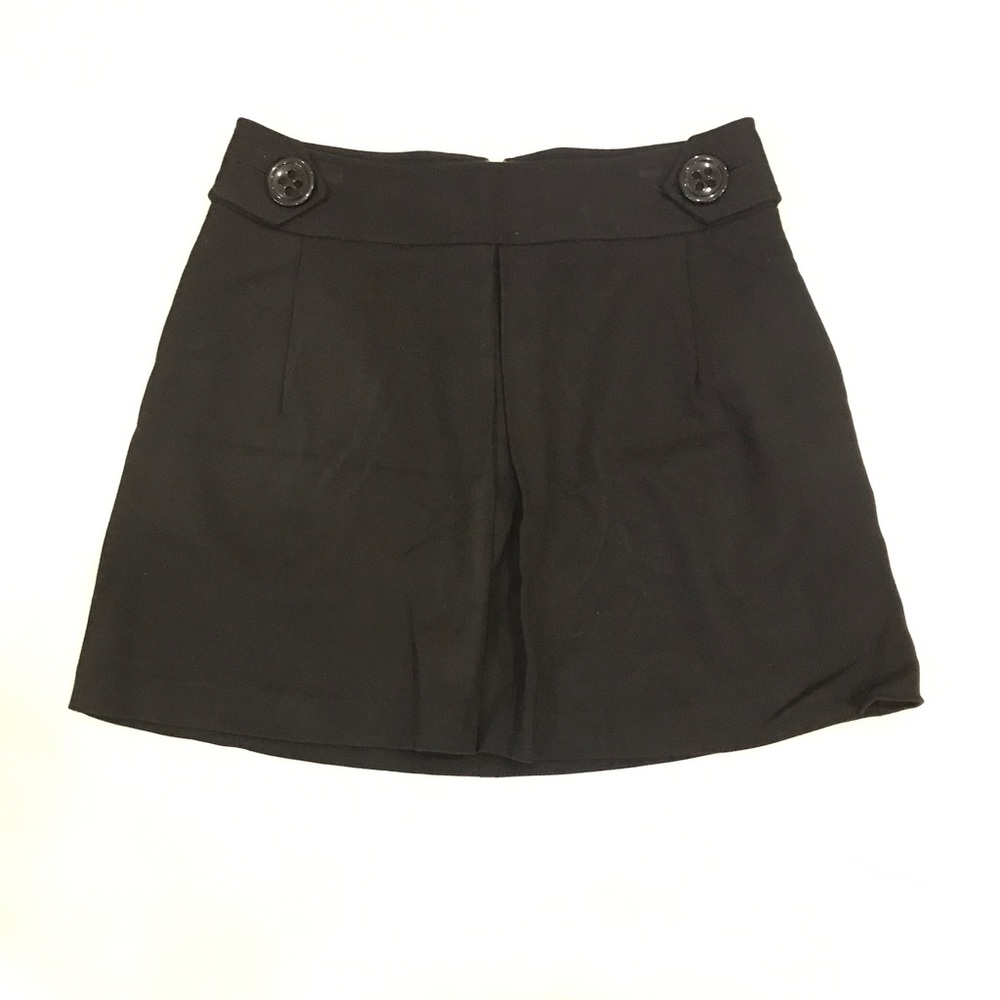 Express Mini Skirt Rayon Blend Size 4